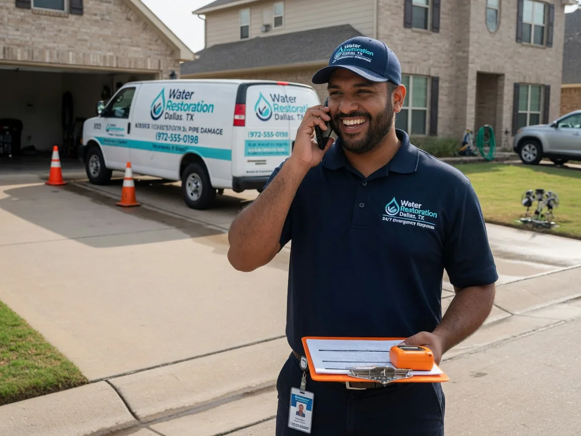 Emergency Water Damage Restoration West Tisbury, MA FAQs